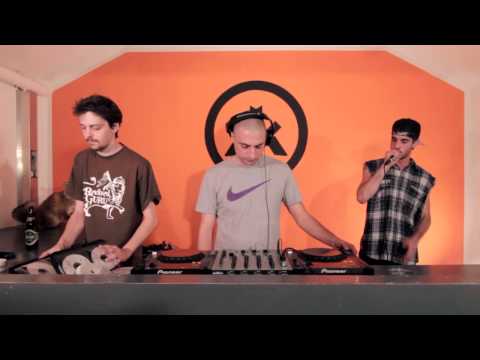 Sub Movement TV - NUMA CREW in the mix 2014