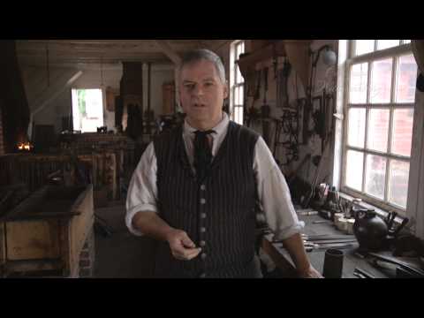 Tour Colonial Williamsburg's Armoury Complex