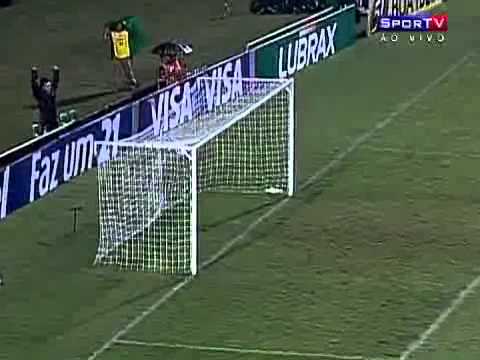 Coritiba 2 x 0 Ypiranga/RS - Copa do Brasil - 2°Jogo - 24.02.2011