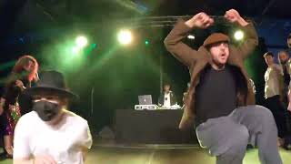 Dj Time @uptownfunkbattle BCN, Spain
