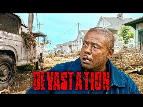 DEVASTATION | Forest Whitaker (Platoon) | DRAMA | Full Movie in English
