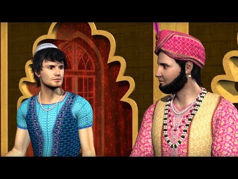 Download Ali Baba And The 47 Theives Movie Animated 3gp Mp4 Codedwap