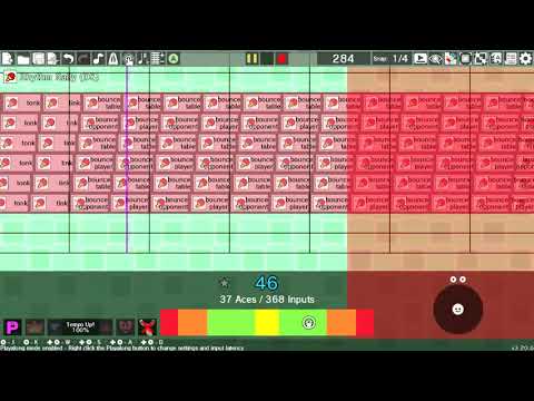 [RHRE3] Remix 8 (DS) But it's actually impossible