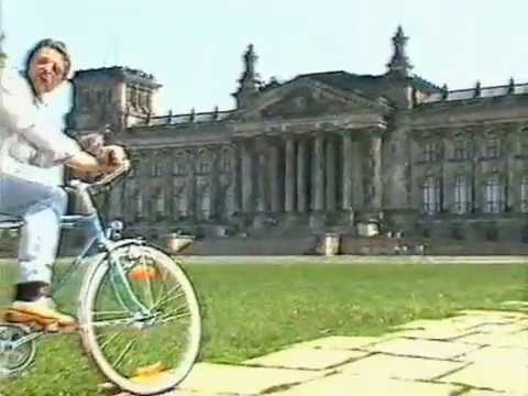 "Mauerfahrt" (1986) Die Berliner Mauer  - Doku