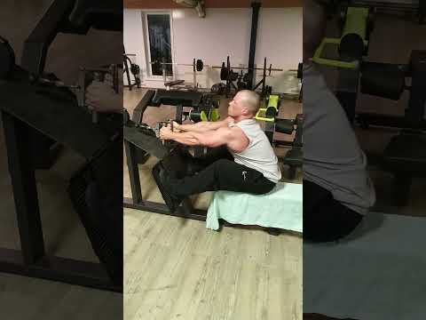 Rücken #Training #Bodybuilding #fitness #motivation