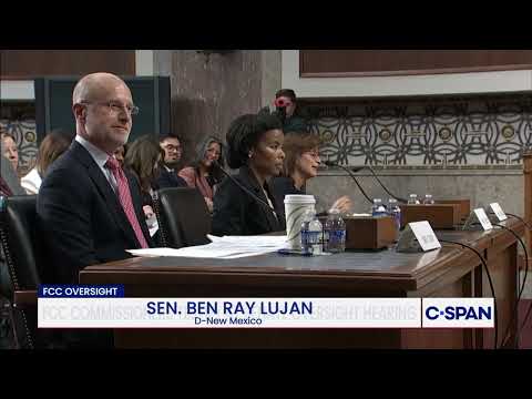 FCC Chair Brendan Carr: "The FCC is not an independent agency formally speaking."