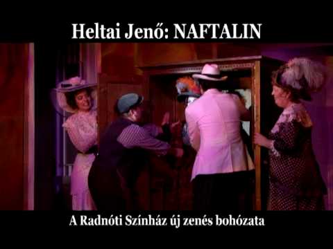Heltai Jenő: Naftalin