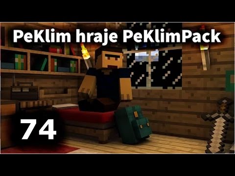 PeKlim hraje PeKlimPack 74 - Teraforming, stromofarma, factory z mekanismu - Za-Play.cz
