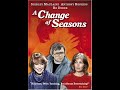 Opening To A Change Of Seasons DVD 2006