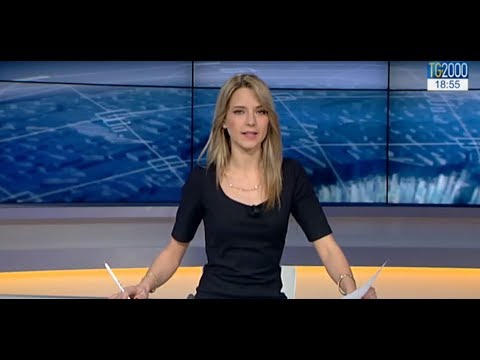 Tg2000 31 gennaio 2018 - Edizione 18.30