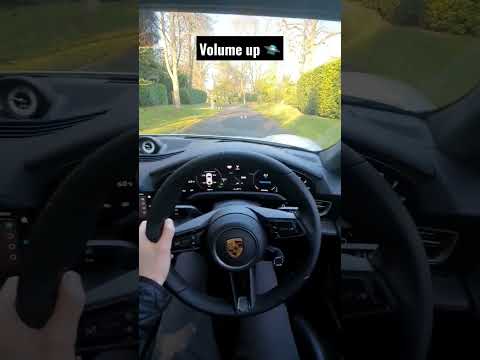 Thumbnail for Porsche Taycan Electric Sound 🛸 by Porsche Taycan, Porsche