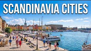 Stunning Scandinavian Cities You Must Visit Once