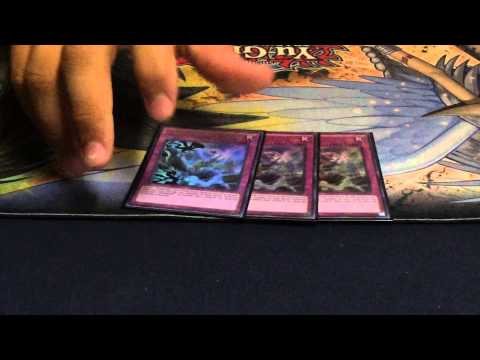 Devan Laser - July 2015 Shaddoll Deck Profile