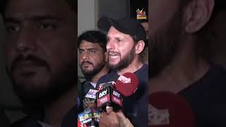 Shahid Afridi big statement on Virat Kohli #afridi #shahidafridi #viratkohli #kohli