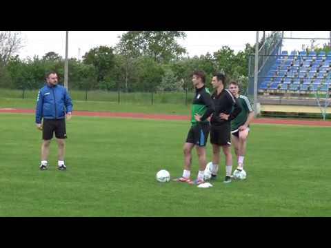 Partyzant Radoszyce wznowił treningi. Wywiad z nowym trenerem