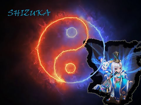 TESTING SHIZUKA (WATER ONMYOUJI) IN RTA - SUMMONERS WAR
