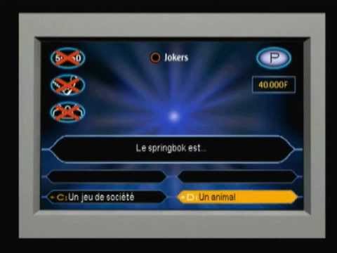 Maxi Quiz du Foot Francais Playstation 2
