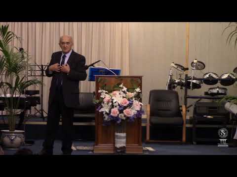 (Solo audio) Rev. Salvatore Arcidiacono - Lo spirito dei Samaritani