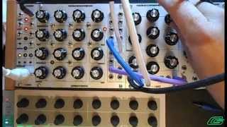 Video thumbnail for Pittsburgh Modular DNA Symbiotic Waves - Unlimited Possibilities [Demo 2] by gstormelectro