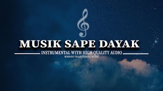 Download lagu INSTRUMENT MUSIK SAPE DAYAK - MUSIC FOR SPA, RELAXING, HEALING, SLEEP mp3
