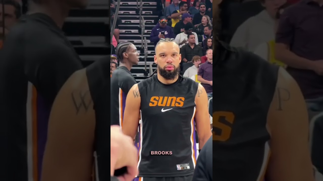 Dillon the Villian 😈⛹🏽‍♂️🏀 🔥 NEW episode of Hoops for Hotties OUT NOW on YouTube, Spotify, or