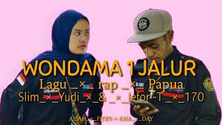 Download lagu WONDAMA 1 JALUR Slim_Yudi_710 mp3
