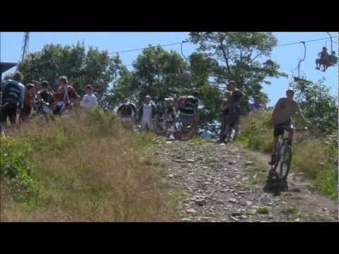 Mistrzostwa Polski w zjeździe - DIVERSE DOWNHILL Contest - Szczyrk, Skrzyczne 17.07.2011r