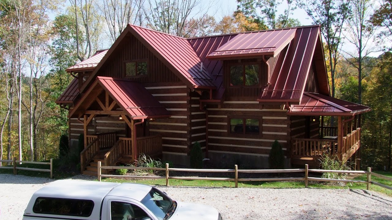 Fall Foliage in the Hocking Hills 10/23/2016