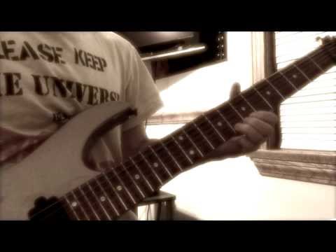 SUGIZO - MESSIAH / guitar solo cover