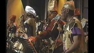 The Sun Ra Arkestra - Millenium - Chivas Jazz Festival 2004