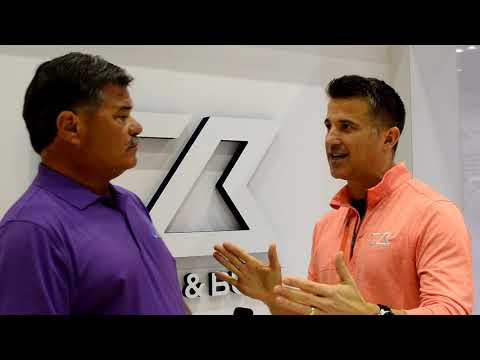 John Hughes Golf Partner - Joel Freet, CEO of Cutter and Buck