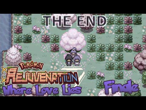 CAN KENNETH HAVE A FREAKING BREAK?! - Pokemon Rejuvenation: Where Love Lies - Final