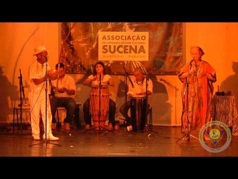 8º Festival afro-barsileiro de Maringá Dinho Nascimento - Asa Branca