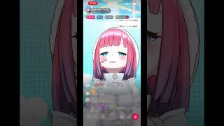 音量注意！！配信中に狙撃された李桃（すもも🍑もも） #reality #vtuber #切り抜き #vライバー #アイドル