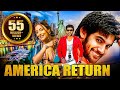 America Return Full Hindi Dubbed Movie Aadi Nisha Aggarwal Telugu Hindi Dubbed Movies