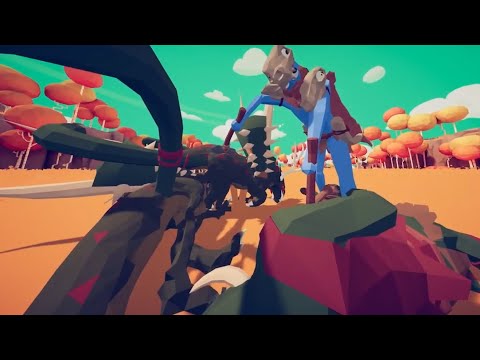 TABS. Me Vs the "Survive 2000 Days Campaign" Part 1