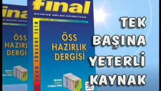 Arsiv - Final Dergisi 2000-01 Reklamlari