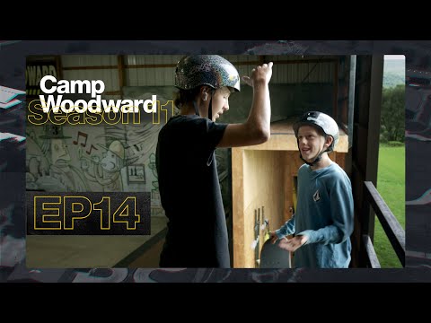 He's Jumpin' - EP14 - Camp Woodward Season 11