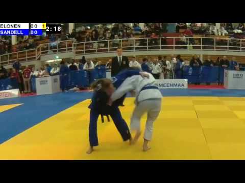 Baltic Sea Championships 2017: N21-52: ELONEN - SANDELL