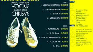 Yockie &amp; Chrisye,1977 &quot;jeritan Seberang&quot; dari album Jurang Pemisah