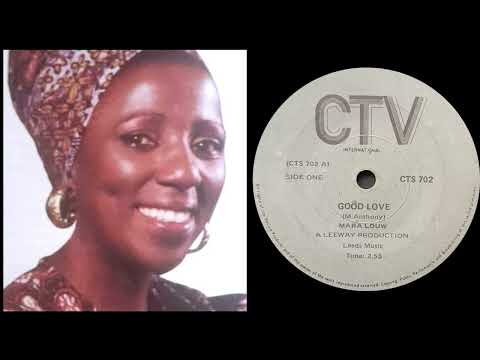 Mara Louw - Good Love