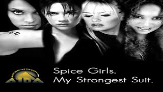 Spice Girls - My Strongest Suit