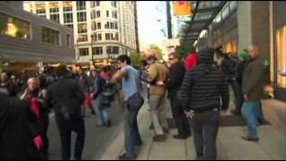 May Day Turns Violent in Seattle