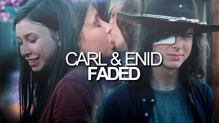 (TWD)Carl &amp; Enid || Faded