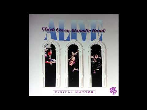 On Green Dolphin Street   Chick Corea Akoustic Band