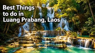 Best Things to do in Luang Prabang