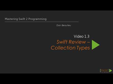 Mastering Swift 2 Programming