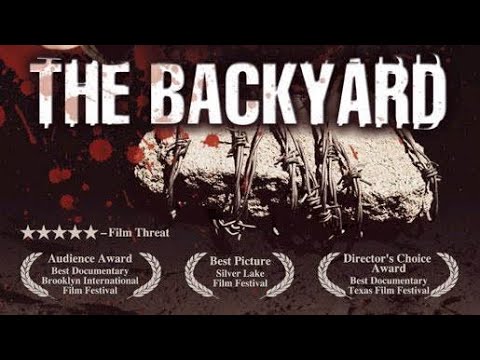 The Backyard (2002) Wrestling Documentary Featuring "The Lizard"
