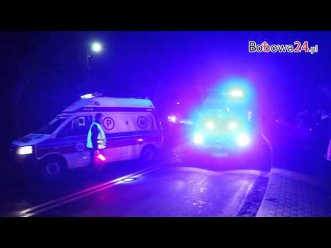 Bobowa24.pl - Tragiczny pożar w Wilczyskach