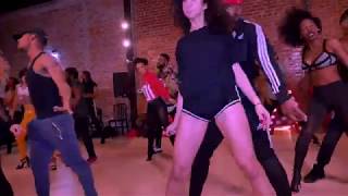 Rotimi - Kitchen Table | Choreography SayQuon Keys &amp; Aliya Janell
